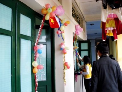 Tết Dương lịch - Tết của sinh viên